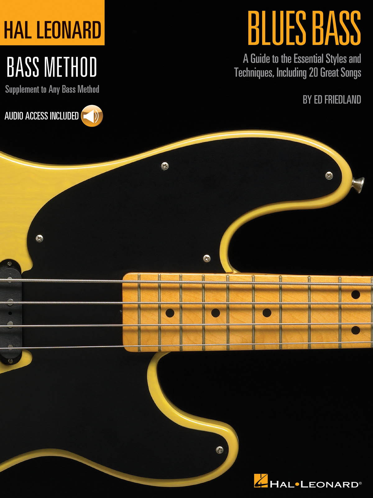 Blues Bass: Bass Guitar Solo: Instrumental Tutor