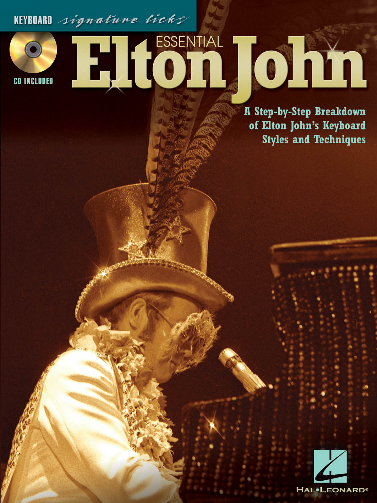Elton John: Essential Elton John Keyboard Signature Licks: Keyboard: