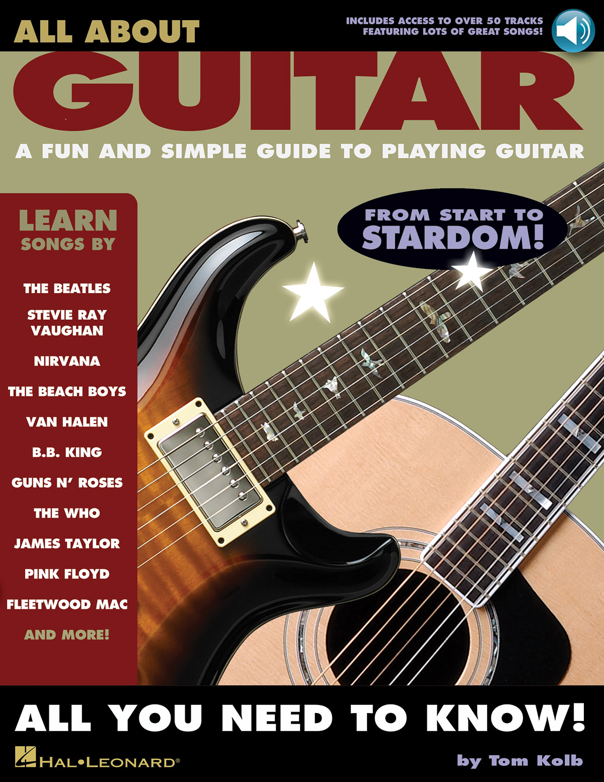 All About Guitar: Reference Books: Instrumental Tutor