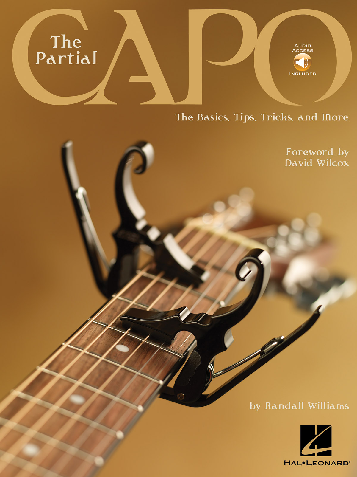 The Partial Capo: Guitar Solo: Instrumental Tutor