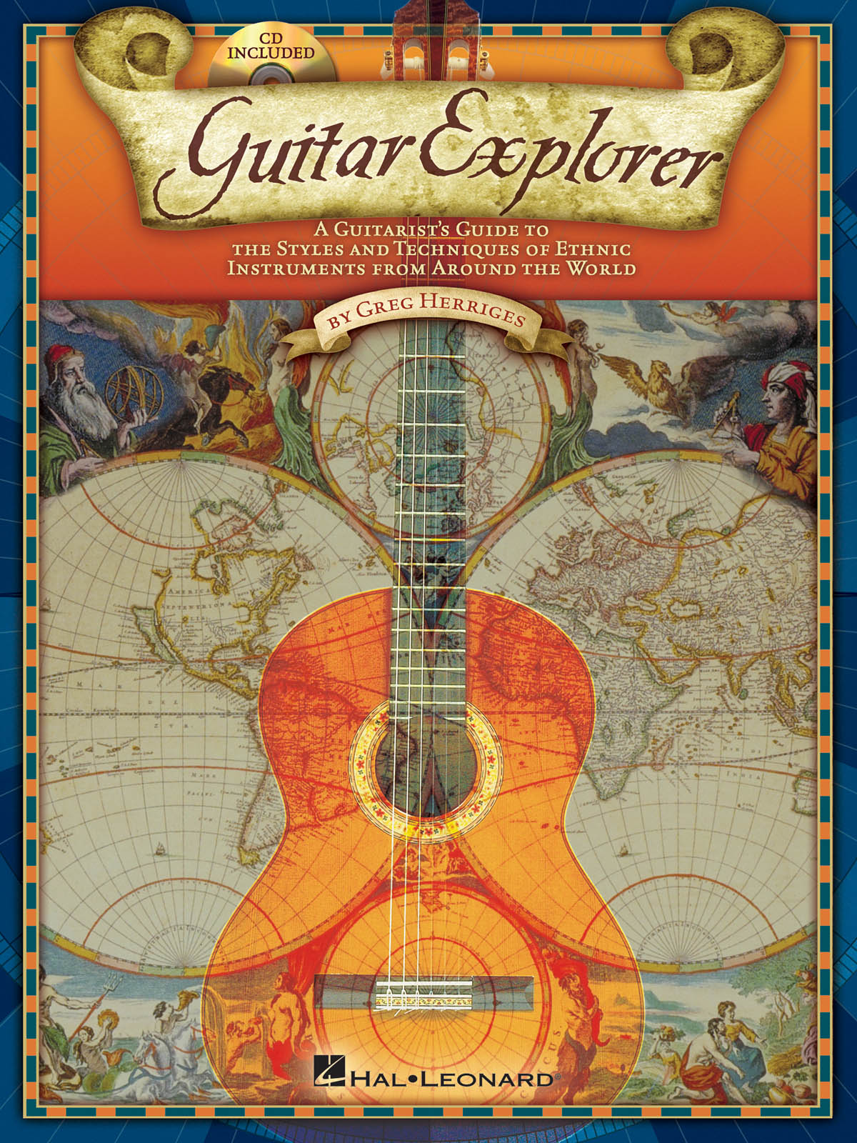 Guitar Explorer: Guitar Solo: Instrumental Tutor
