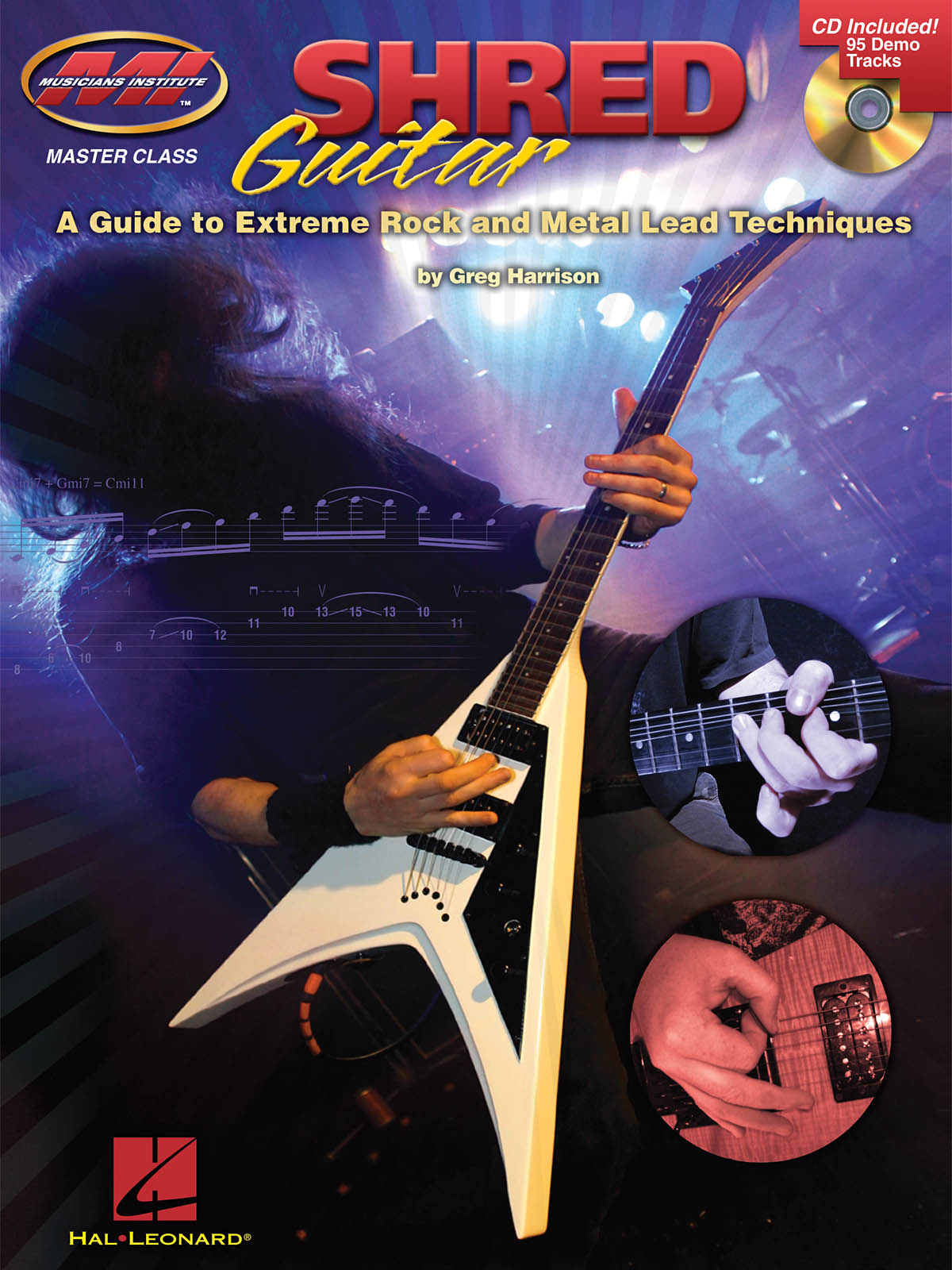 Shred Guitar: Guitar Solo: Instrumental Album