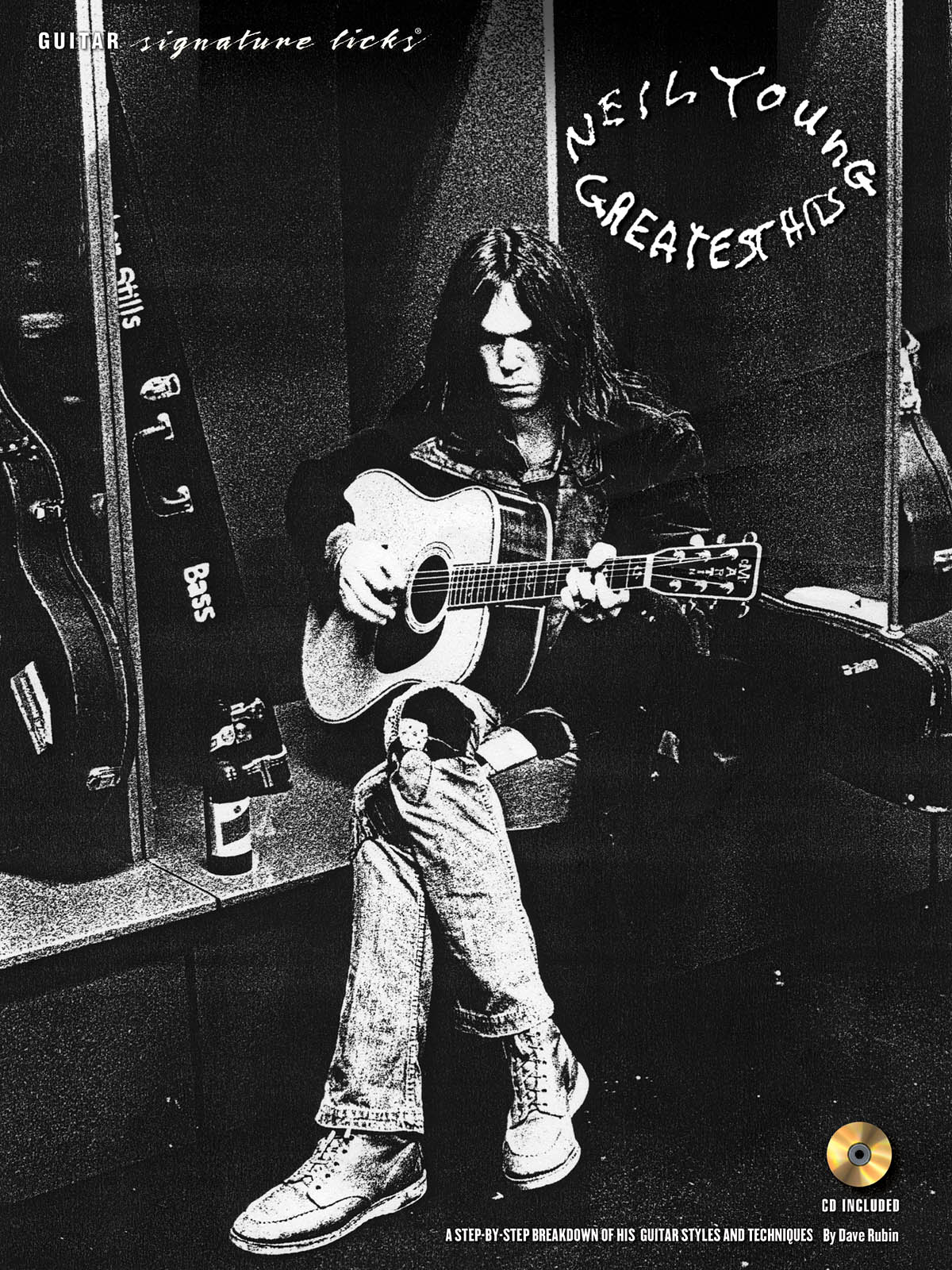 Neil Young: Neil Young - Greatest Hits: Guitar Solo: Instrumental Album