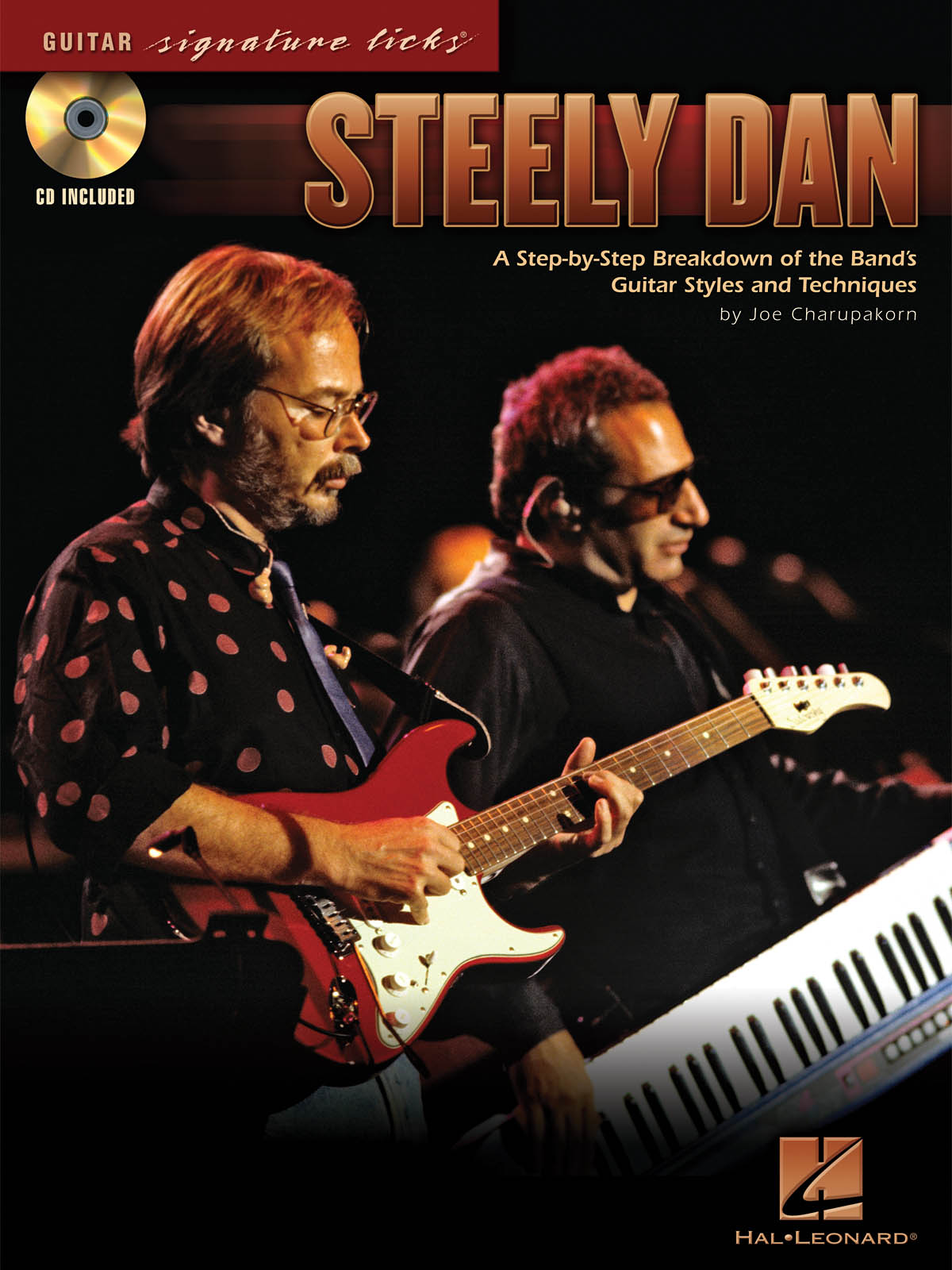 Steely Dan: Steely Dan: Guitar Solo: Instrumental Reference