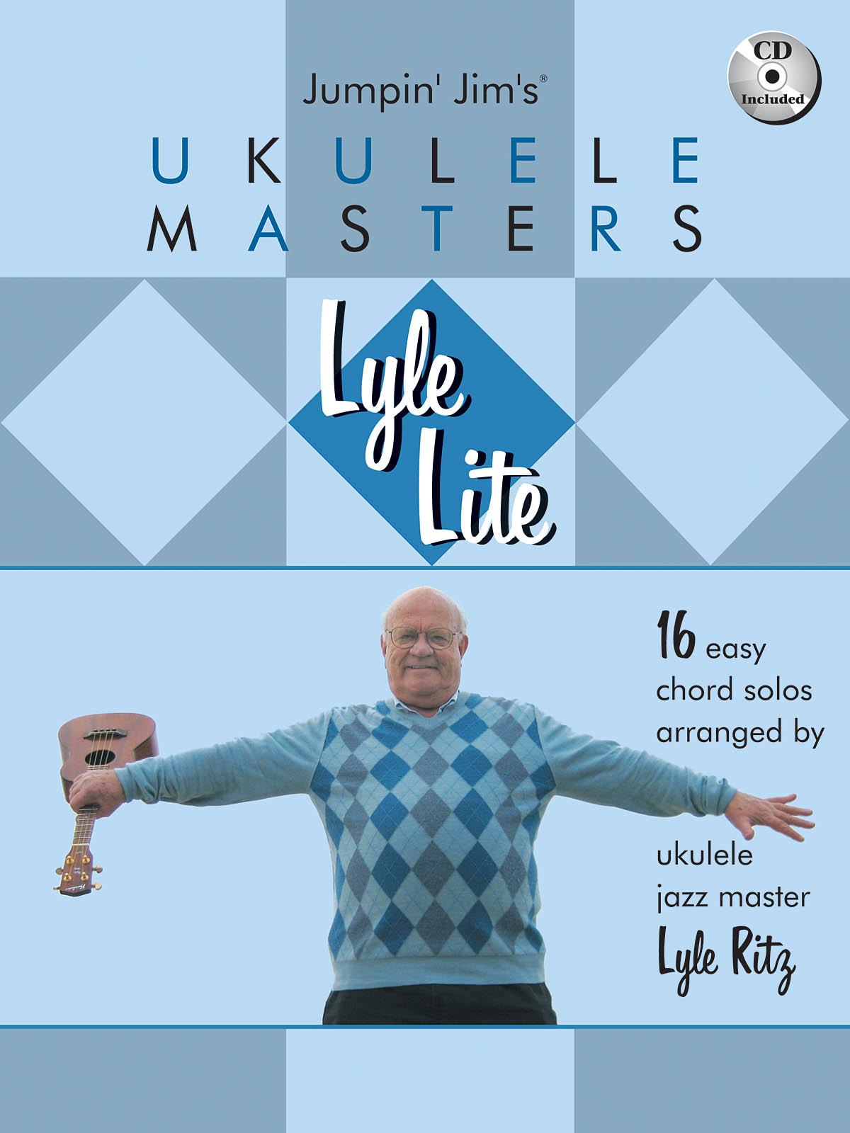 Lyle Ritz: Lyle Lite: Ukulele: Instrumental Album