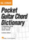 Hal Leonard Pocket Guitar Chord Dictionary: Guitar Solo: Instrumental Reference