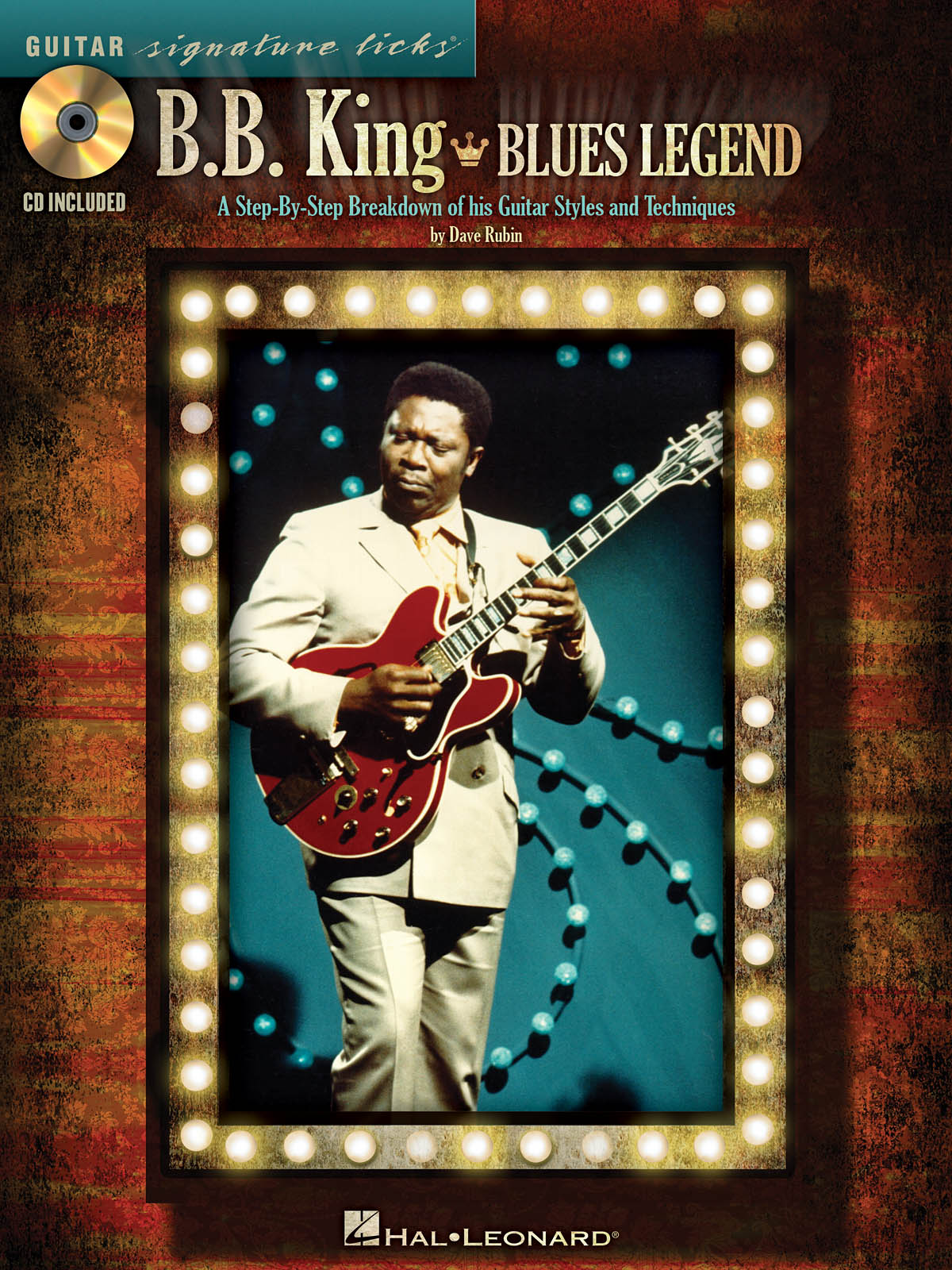 B.B. King: B.B. King: Blues Legend: Guitar Solo: Instrumental Album