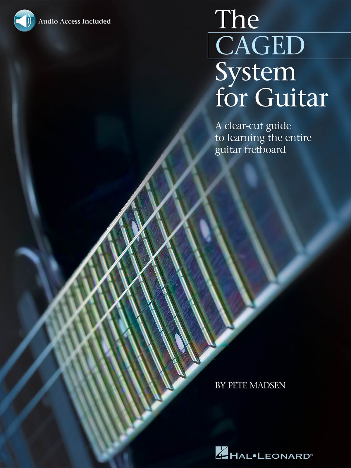The CAGED System for Guitar: Guitar Solo: Instrumental Tutor