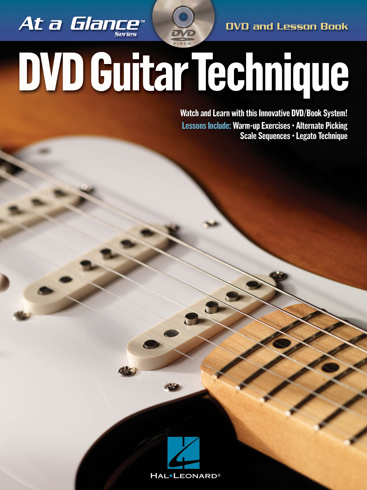 Doug Boduch Marcus Henderson Troy Stetina: At A Glance Guitar - Guitar