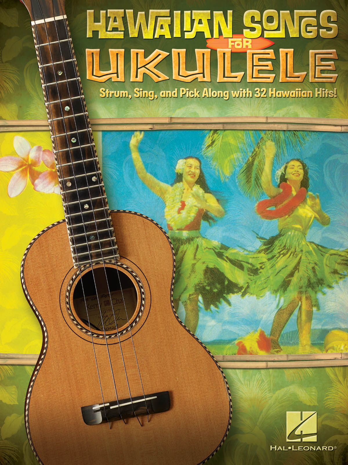 Hawaiian Songs for Ukulele: Ukulele: Instrumental Album