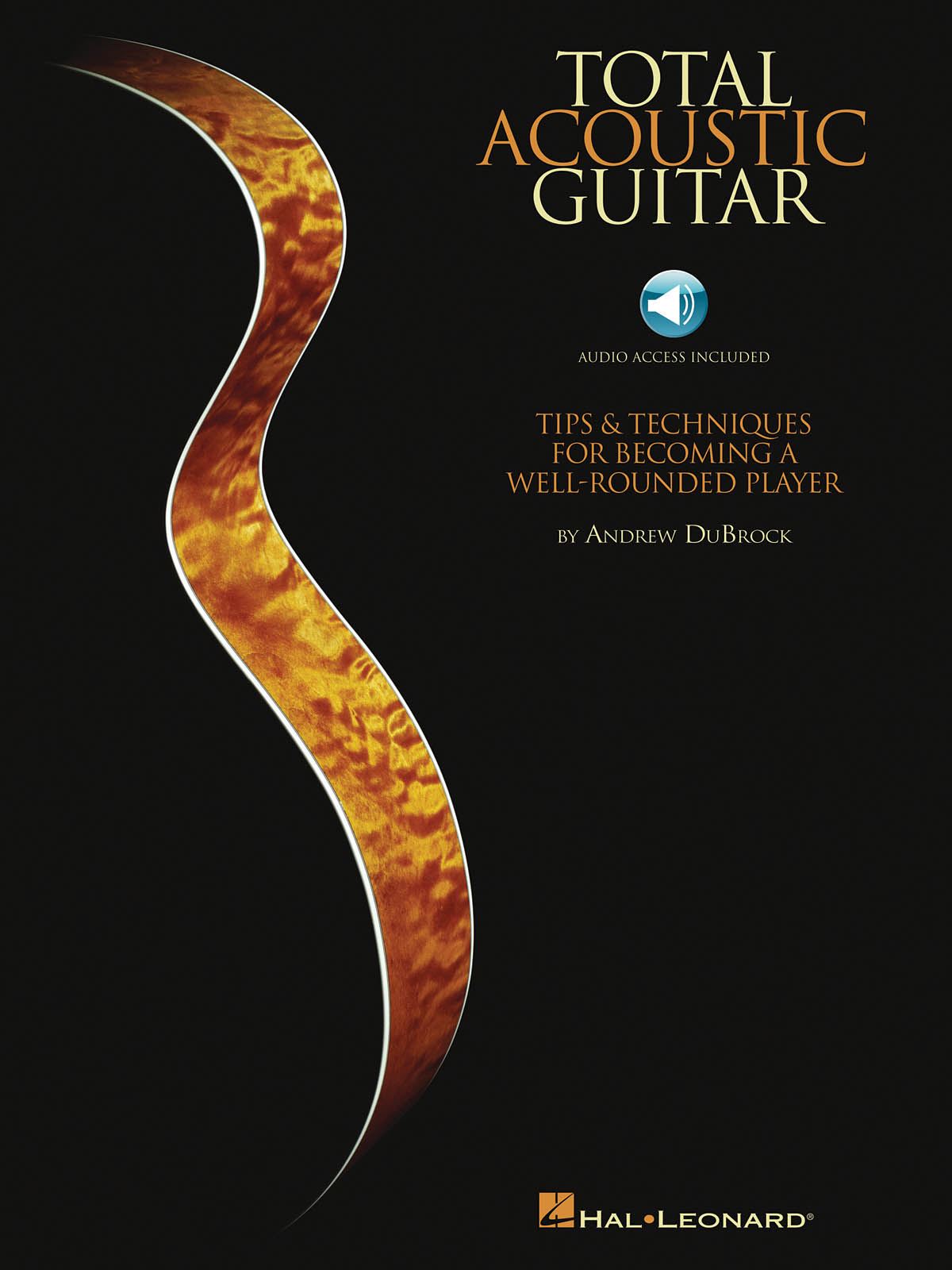 Total Acoustic Guitar: Guitar Solo: Instrumental Album