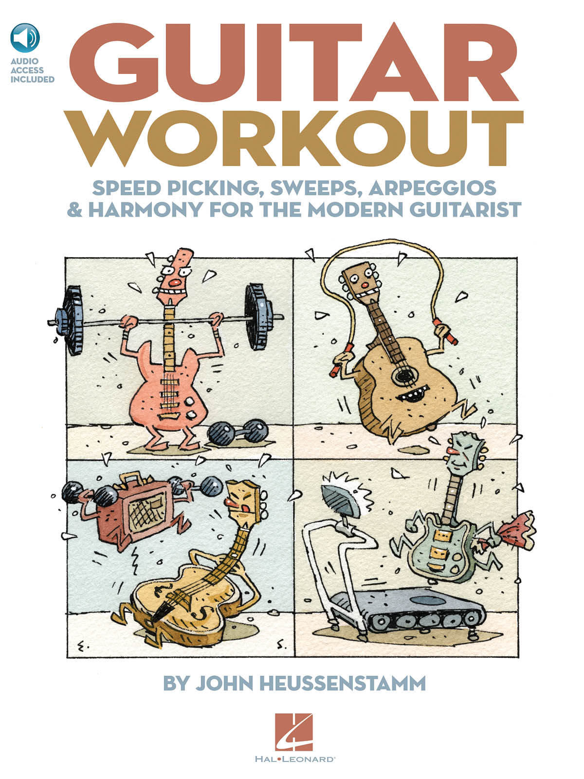 Guitar Workout: Guitar Solo: Instrumental Album