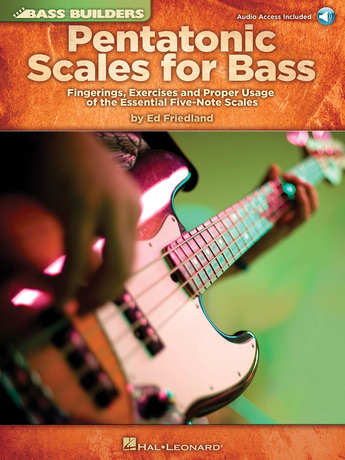 Pentatonic Scales for Bass: Bass Guitar Solo: Instrumental Tutor