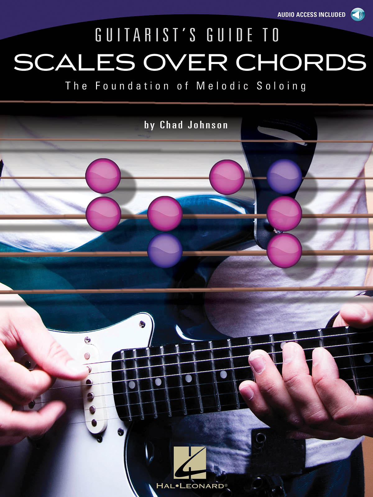 Guitarist'S Guide To Scales Over Chords: Guitar Solo: Instrumental Tutor