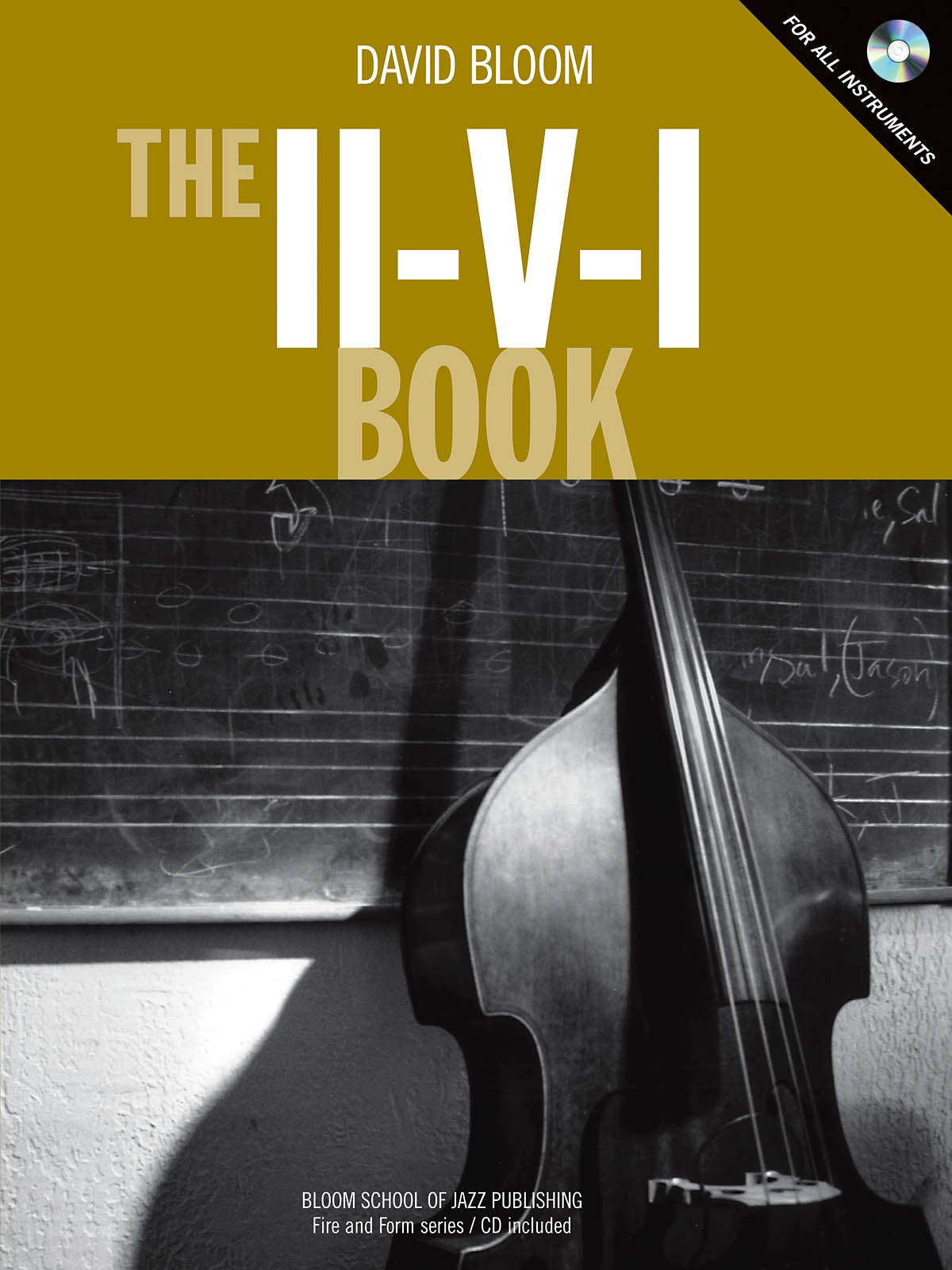 The II-V-I Book: Other Variations: Instrumental Album
