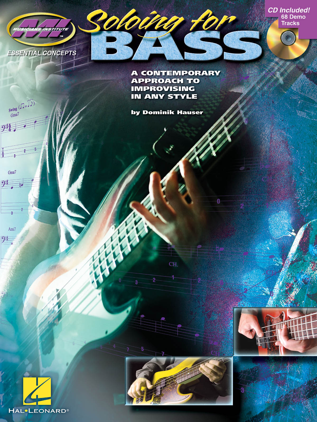 Soloing for Bass: Bass Guitar Solo: Backing Tracks