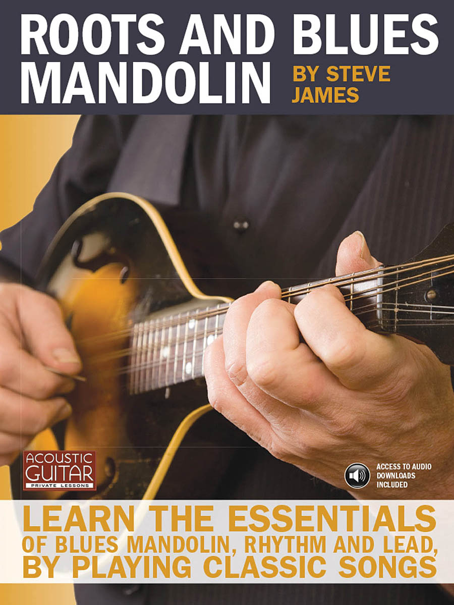 Roots and Blues Mandolin: Mandolin: Instrumental Album