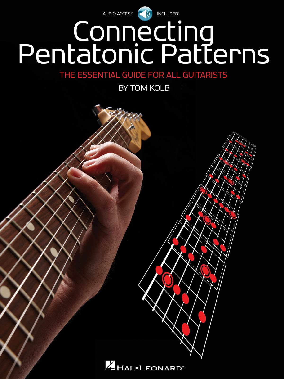 Connecting Pentatonic Patterns: Guitar Solo: Instrumental Tutor