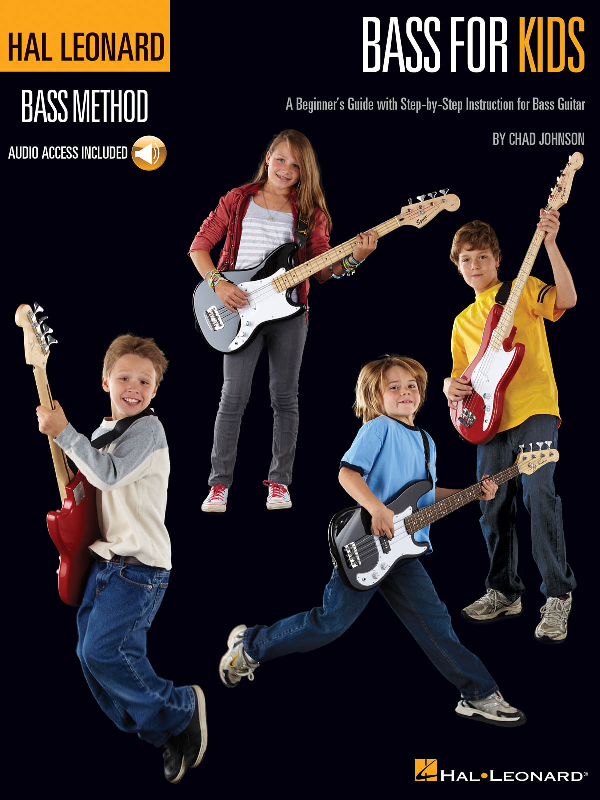 Bass for Kids: Bass Guitar Solo: Instrumental Tutor