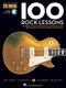 100 Rock Lessons: Guitar Solo: Instrumental Tutor