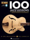 100 Jazz Lessons: Guitar Solo: Instrumental Tutor