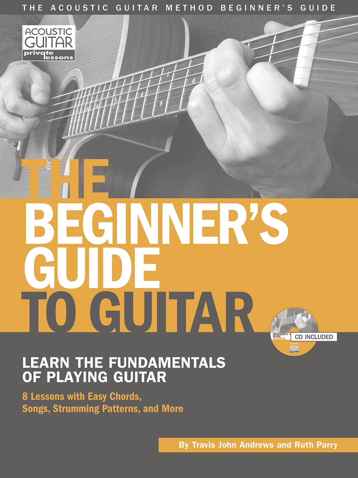The Beginner's Guide to Guitar: Guitar Solo: Instrumental Album