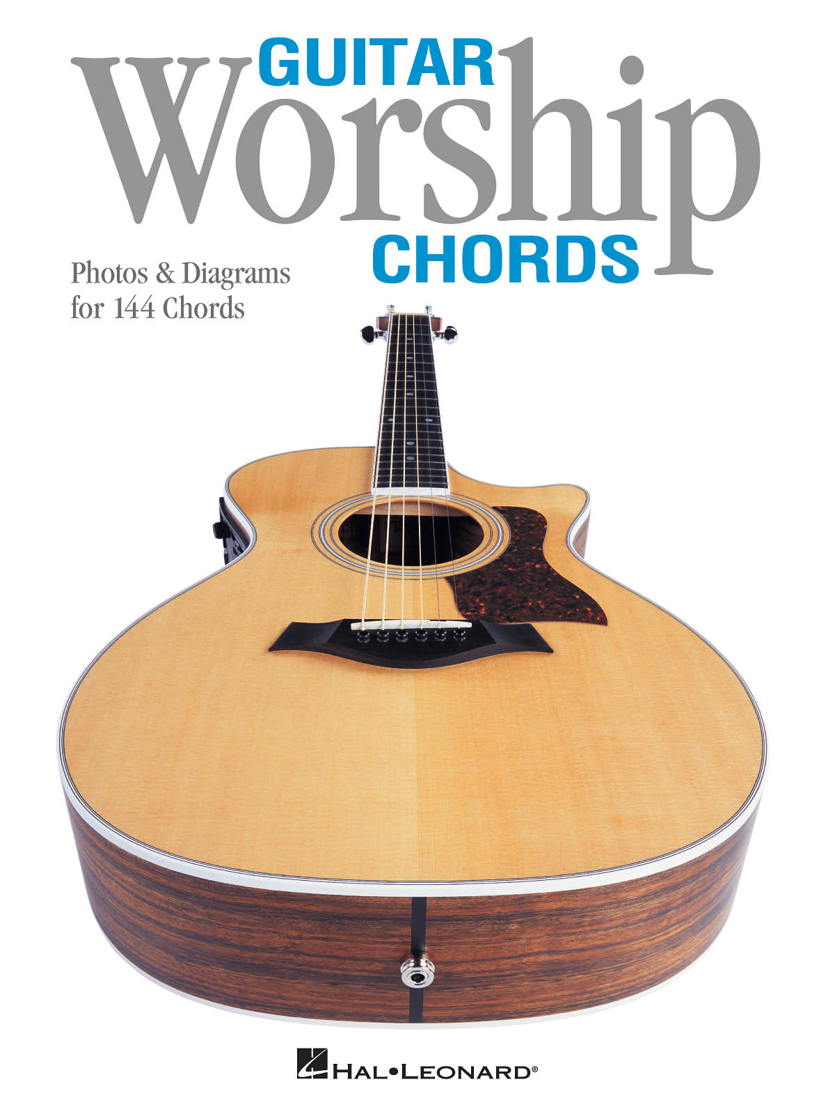 Guitar Worship Chords: Guitar Solo: Instrumental Reference