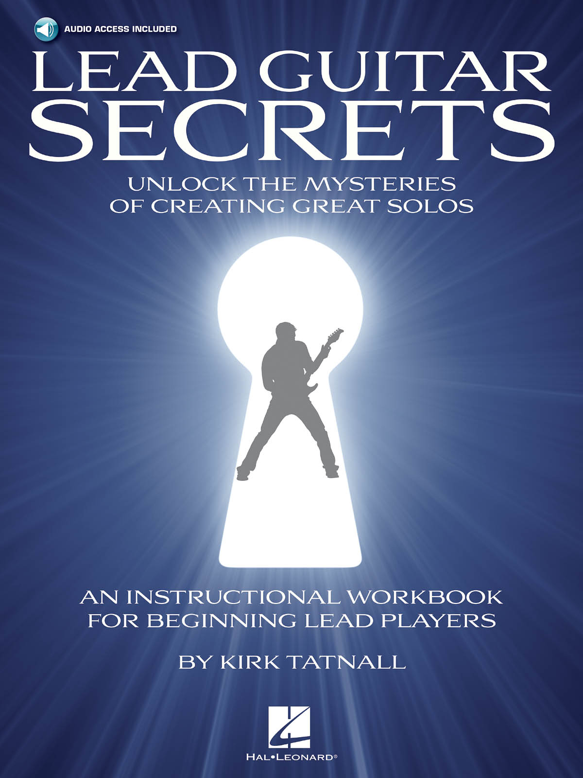 Lead Guitar Secrets: Guitar Solo: Instrumental Tutor