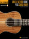 Hal Leonard Ukulele Method Book 1 + Chord Finder: Ukulele: Instrumental Tutor