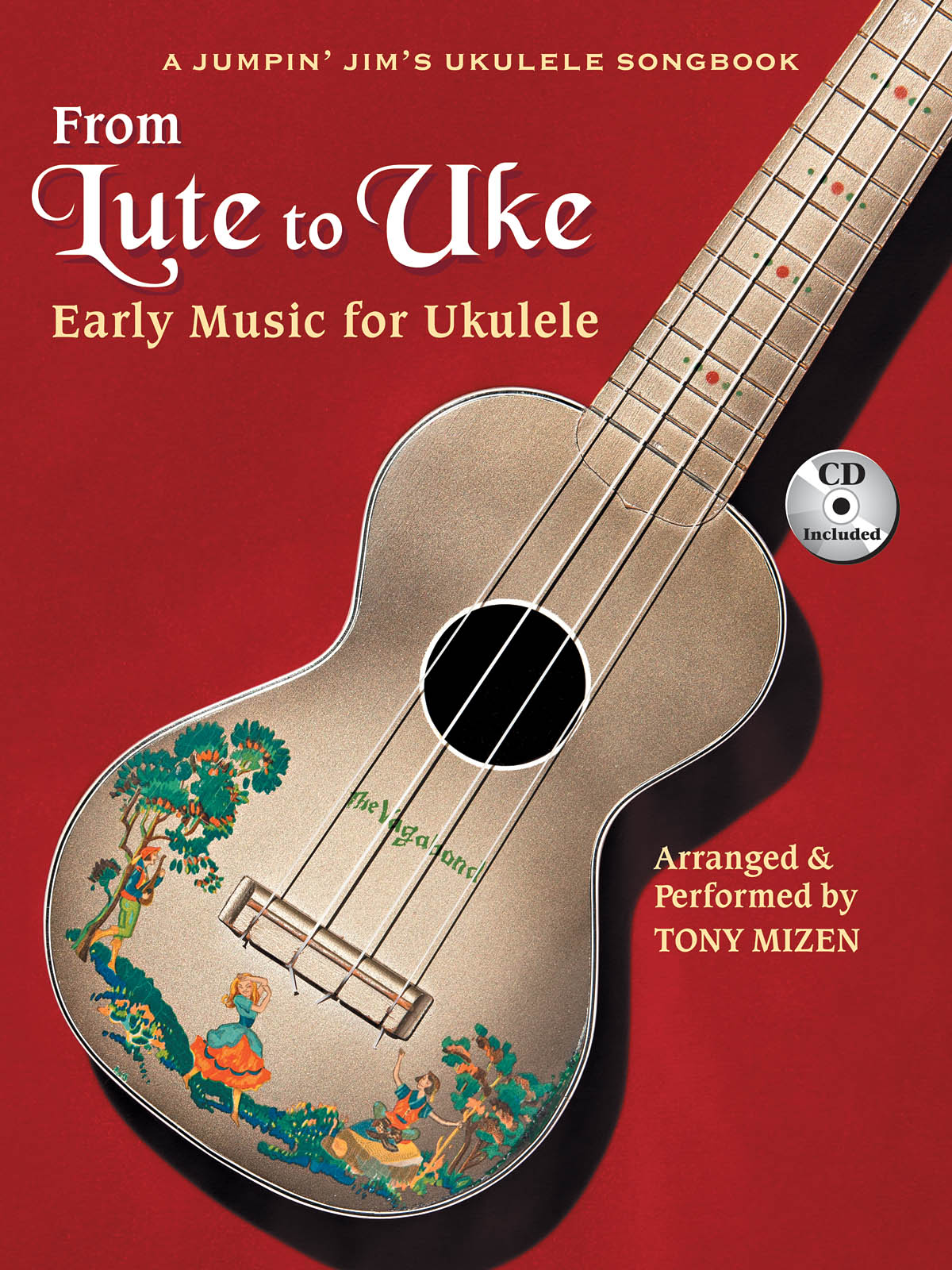 From Lute to Uke: Ukulele: Instrumental Album