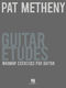 Pat Metheny: Pat Metheny Guitar Etudes: Guitar Solo: Instrumental Album