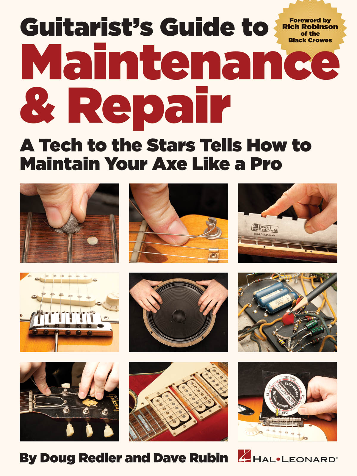 Guitarist's Guide to Maintenance & Repair: Guitar Solo: Instrumental Reference