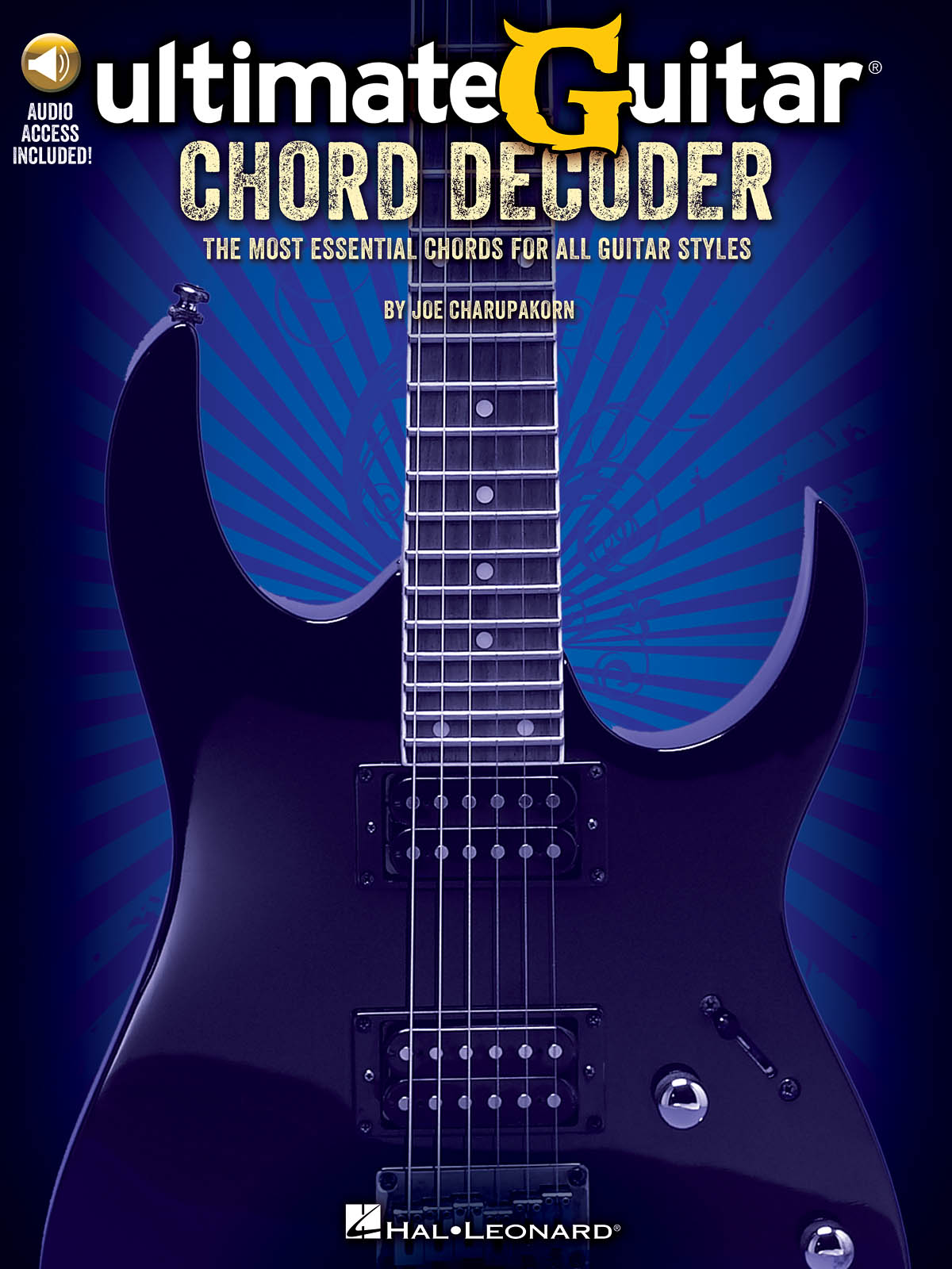 Ultimate-Guitar Chord Decoder: Guitar Solo: Instrumental Tutor