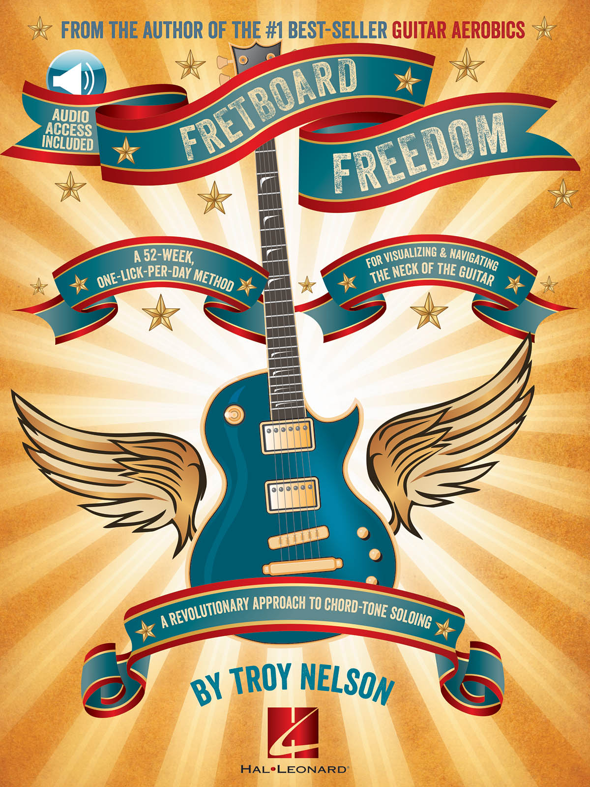 Fretboard Freedom: Guitar Solo: Instrumental Tutor