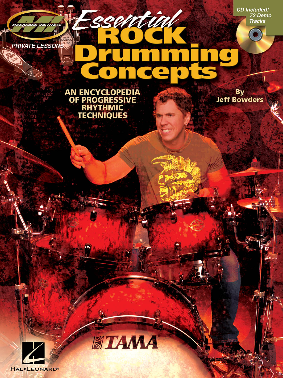Essential Rock Drumming Concepts: Drums: Instrumental Tutor