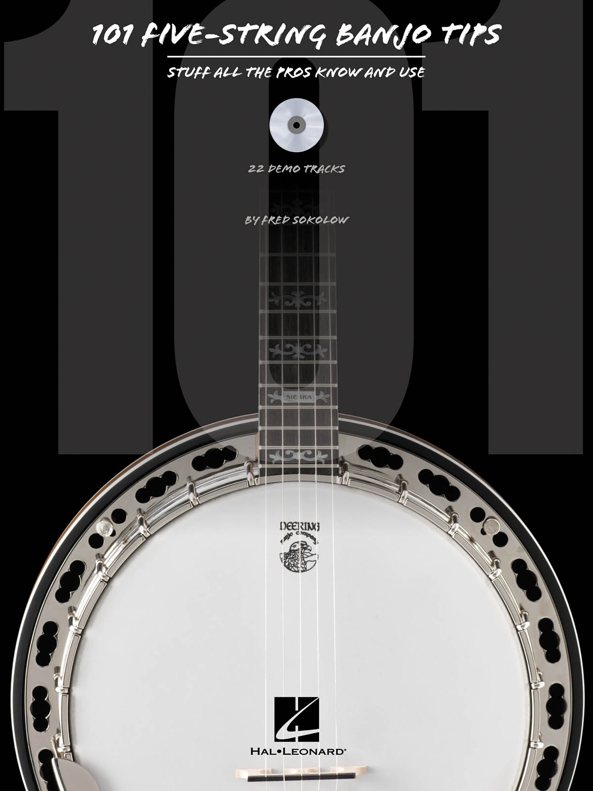 101 Five-String Banjo Tips: Banjo: Instrumental Tutor