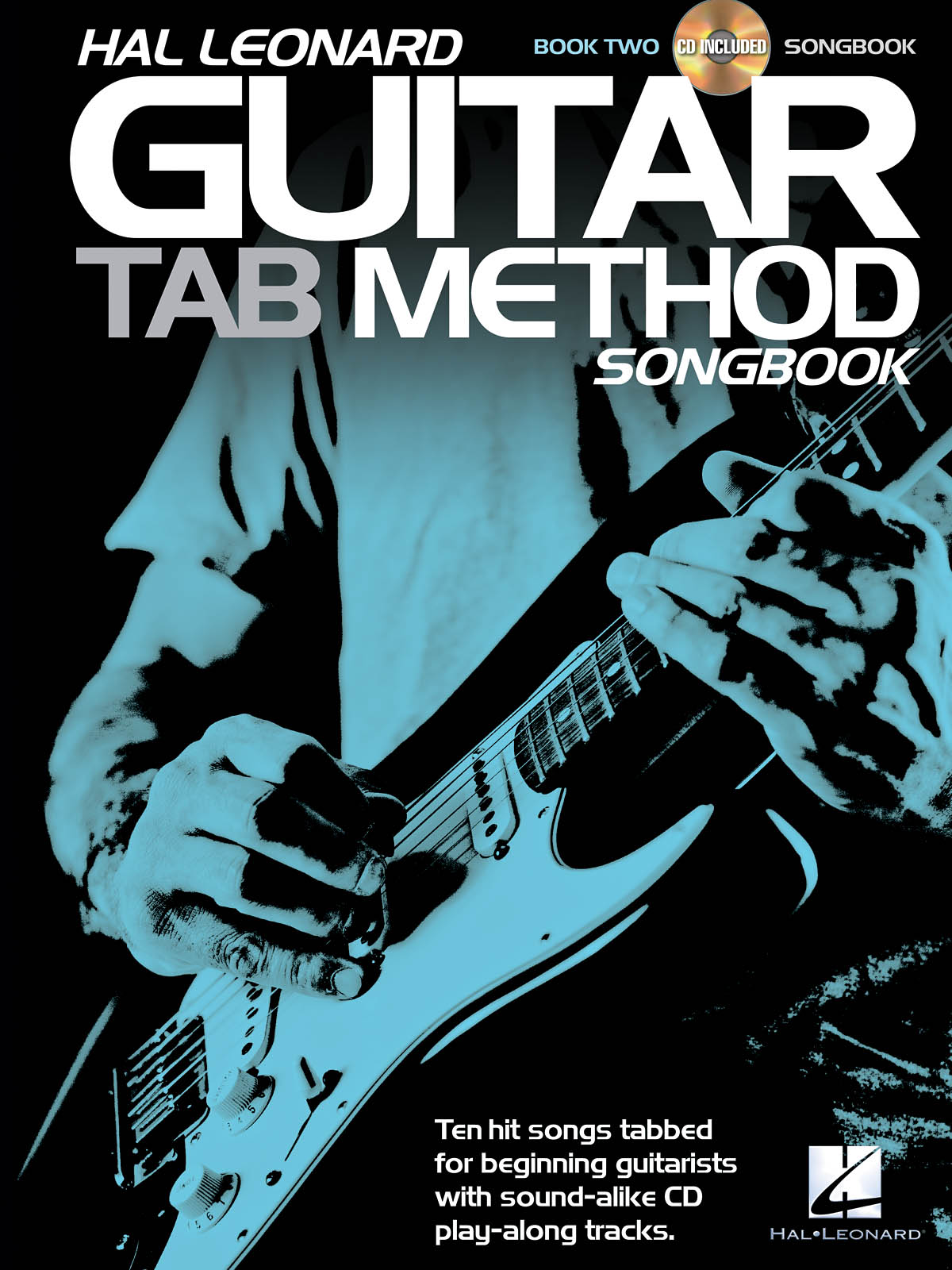 Hal Leonard Guitar Tab Method: Songbook 2: Guitar Solo: Instrumental Album