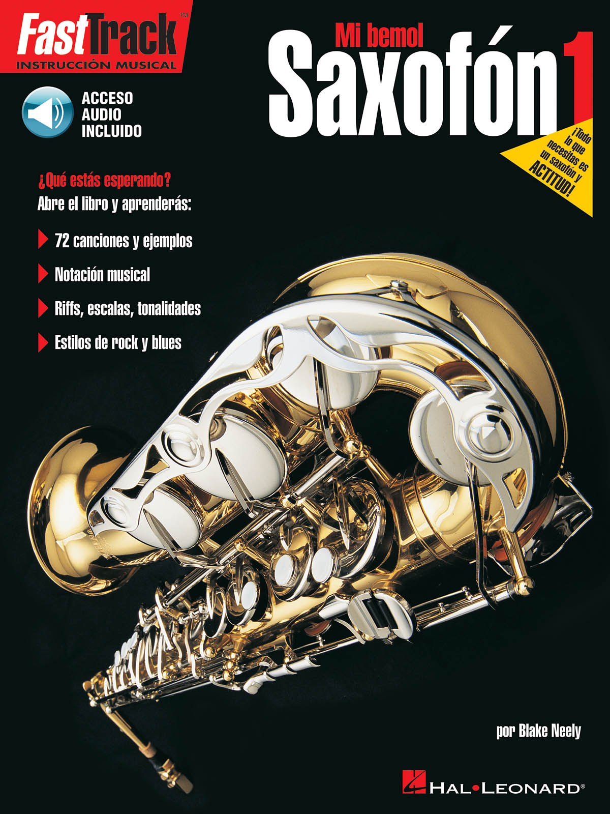 Saxofn 1: Alto Saxophone: Instrumental Tutor