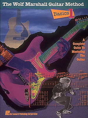 Wolf Marshall: Basics 1 - The Wolf Marshall Guitar Method: Guitar Solo: