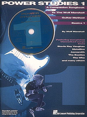 Wolf Marshall: The Wolf Marshall Guitar Method: Guitar Solo: Instrumental Tutor