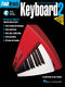 FastTrack - Keyboard Method 2 (US): Keyboard: Instrumental Tutor