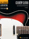 Hal Leonard Country Guitar Method: Guitar Solo: Instrumental Tutor