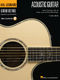 The Hal Leonard Acoustic Guitar Method: Guitar Solo: Instrumental Tutor