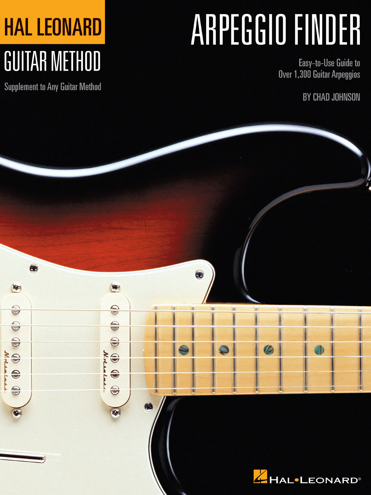 Hal Leonard Guitar Method Arpeggio Finder: Guitar Solo: Instrumental Reference