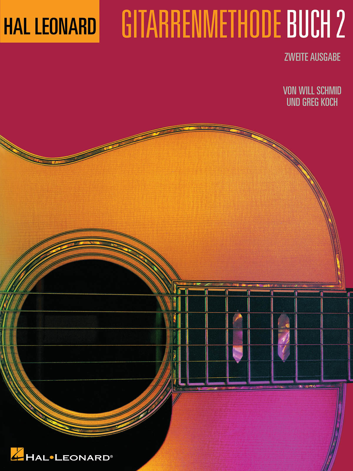 Greg Koch: Hal Leonard Gitarrenmethode Buch 2: Guitar Solo: Instrumental Tutor