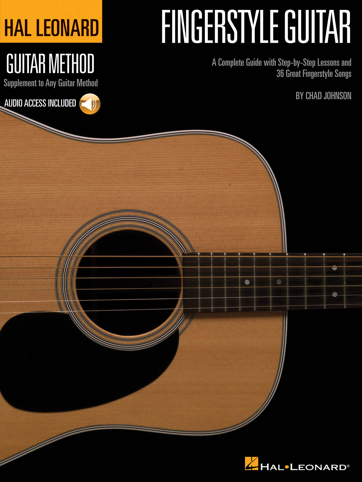 Fingerstyle Guitar Method: Guitar Solo: Instrumental Album