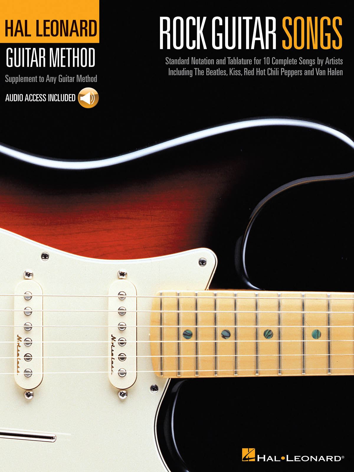 Rock Guitar Songs: Guitar Solo: Instrumental Album