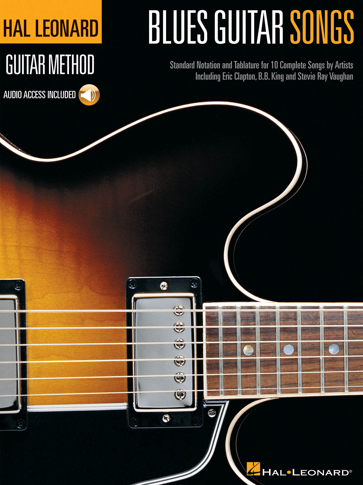 Blues Guitar Songs: Guitar Solo: Instrumental Tutor