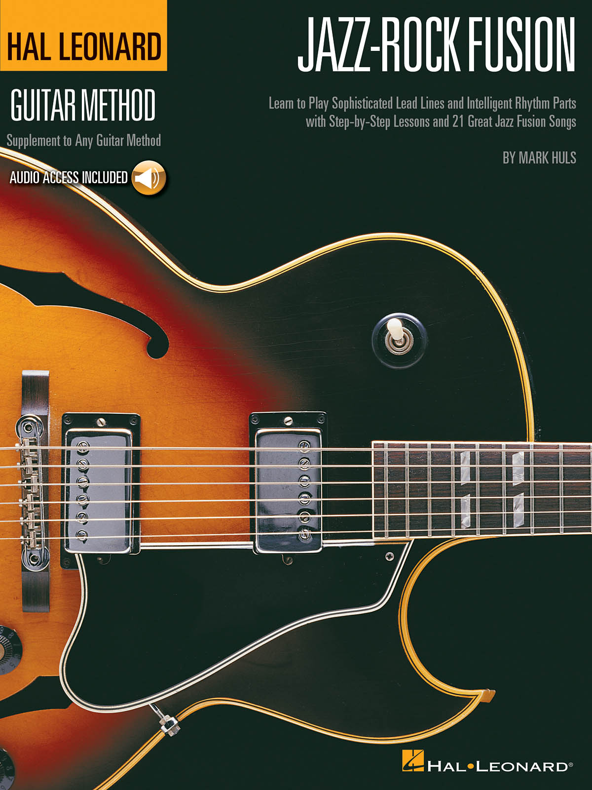 Jazz-Rock Fusion: Guitar Solo: Instrumental Tutor