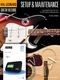 Hal Leonard Guitar Method - Setup & Maintenance: Guitar Solo: Instrumental Tutor
